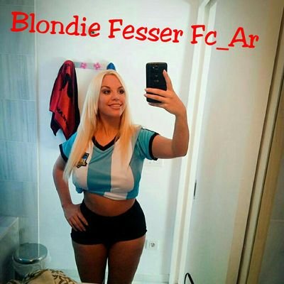Good в. P. reccomend blondie fesser booty argentina