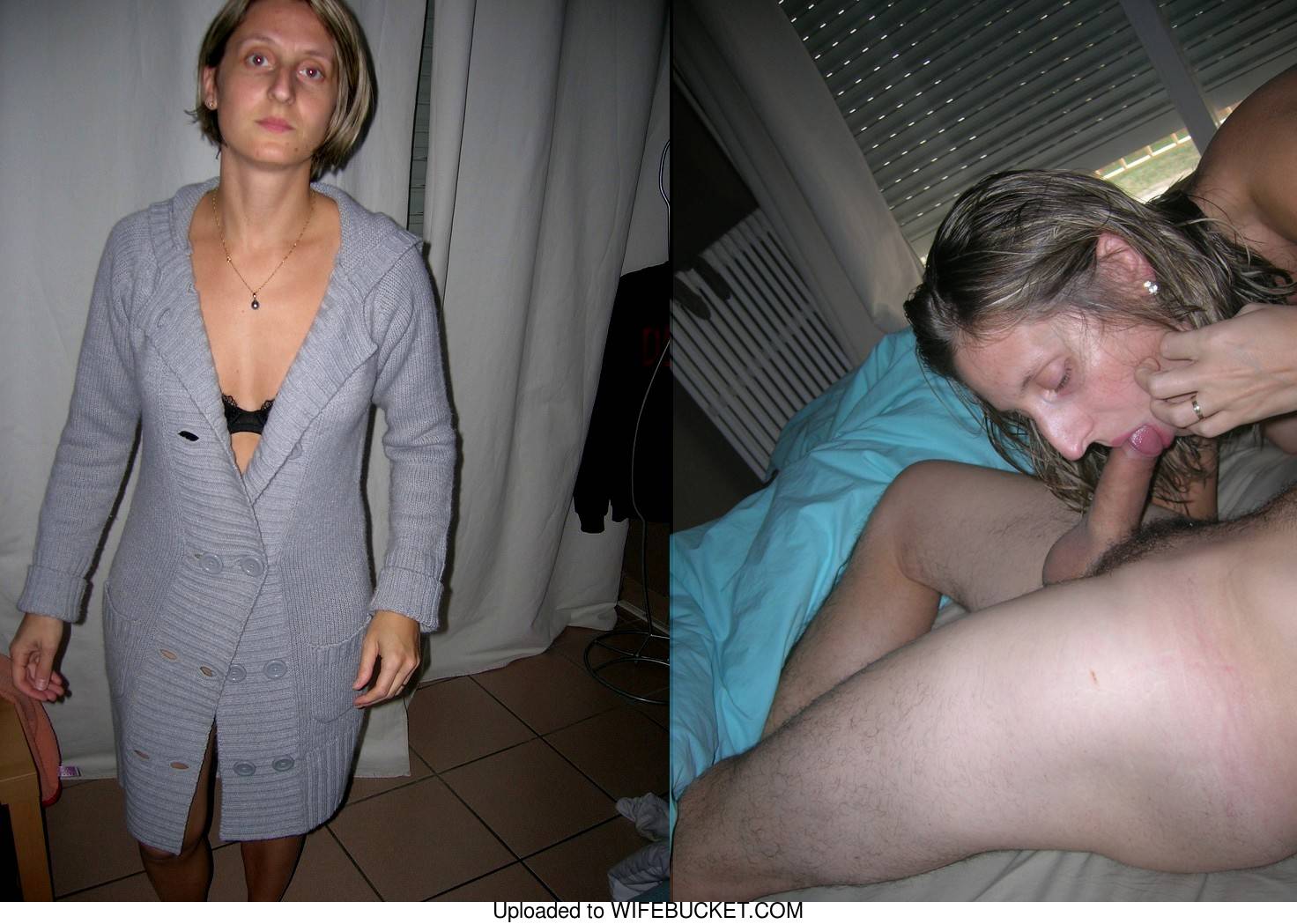 best of For being a blowjob undressed