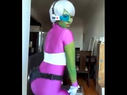 Sir reccomend twerk compilation cosplay