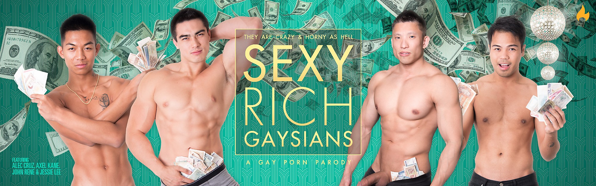 Doodle recommendet gaysians sexy finale asian rich