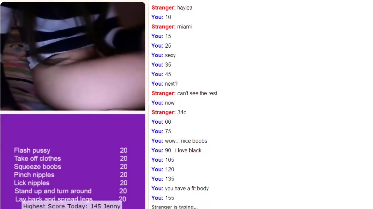 best of Mode omegle only game pussys