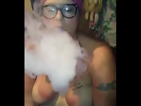 Spun sucking dick blowing clouds