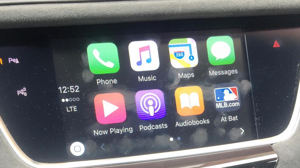 Boss recommendet carplay with hood trade