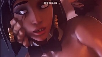 Pharah fucked from behind overwatch