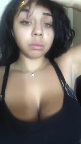 best of Teen periscope boobs black showing