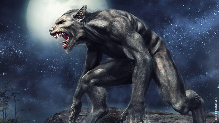 Peeples werewolf beast among