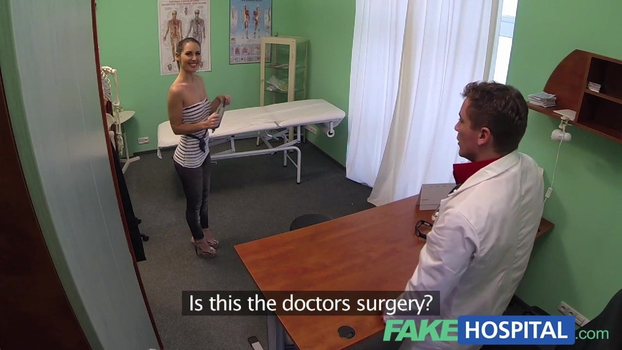 Snapdragon reccomend fakehospital sexy suspicious doctors wife