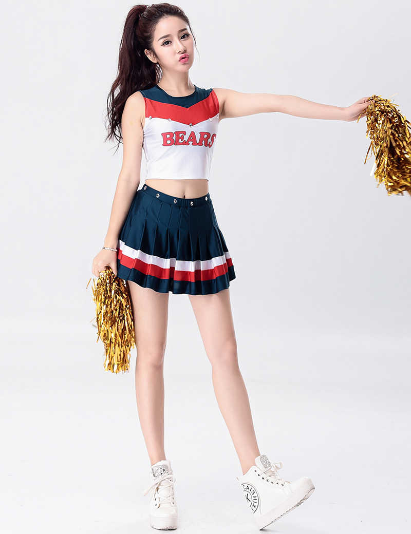 best of Costume girl sexy chinese cheerleader