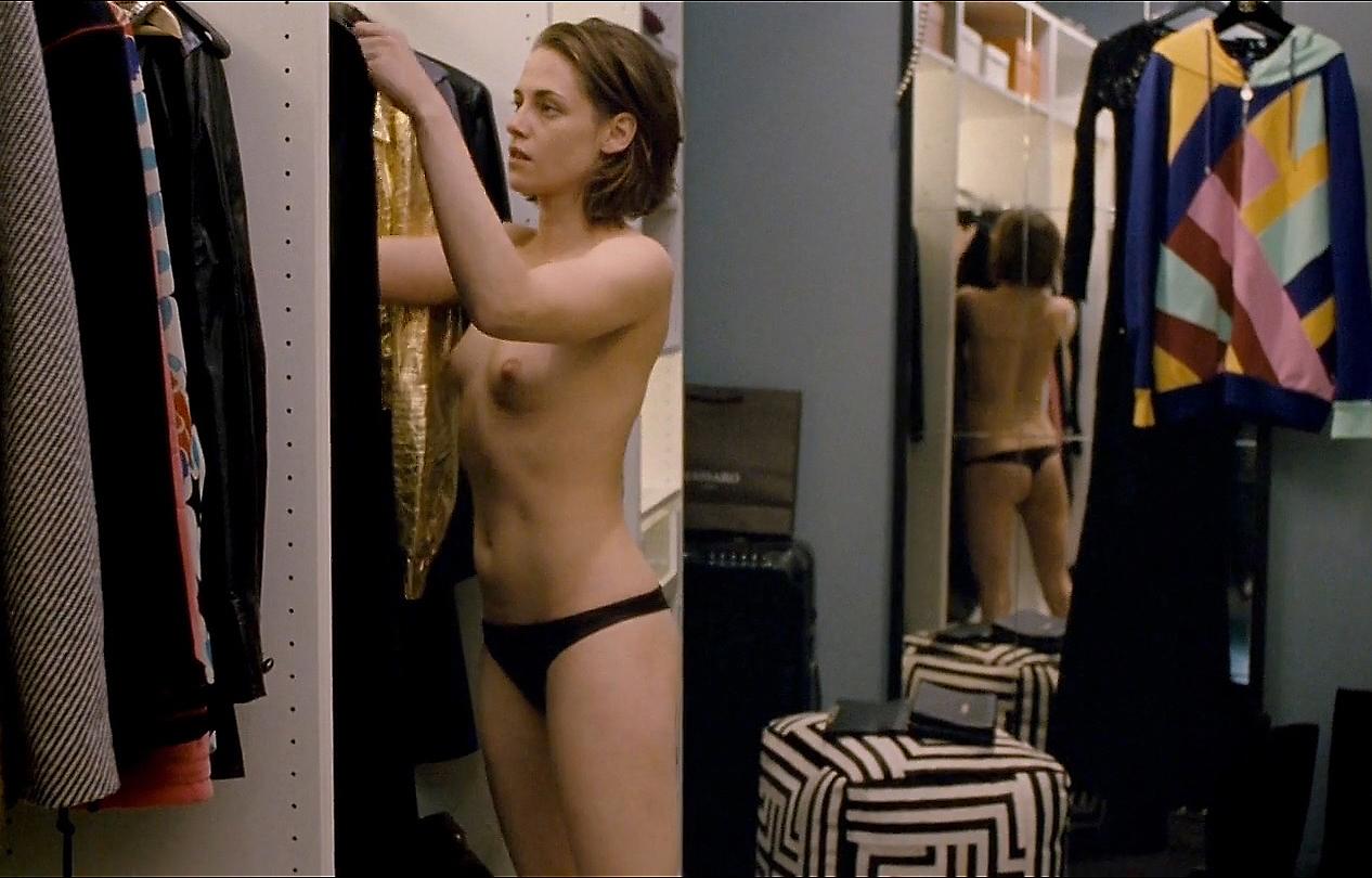 Spider reccomend compilation kristen stewart nude