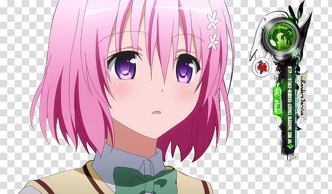 Love kurosaki nana deviluke lesbian