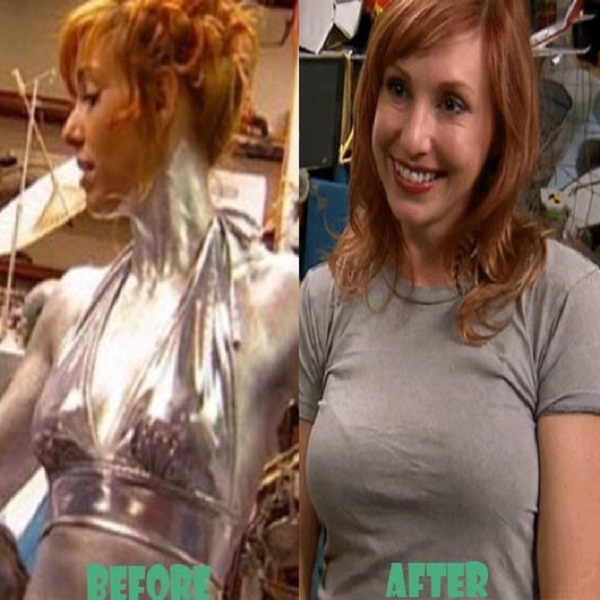 best of Big boobs kari mythbusters