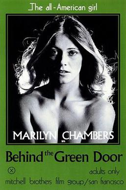 Behind green door porn review