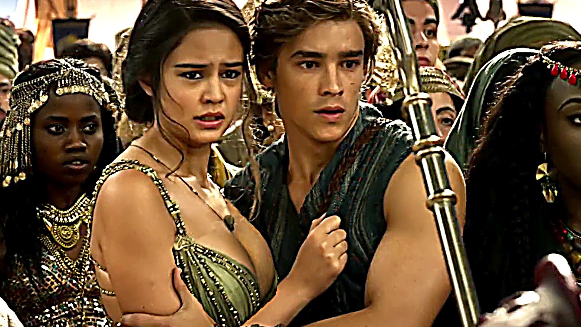 Governor reccomend gods egypt courtney eaton