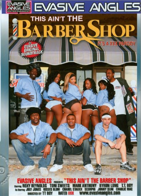 best of From this barbershop scene aint