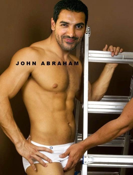 Tin M. reccomend john abraham naked