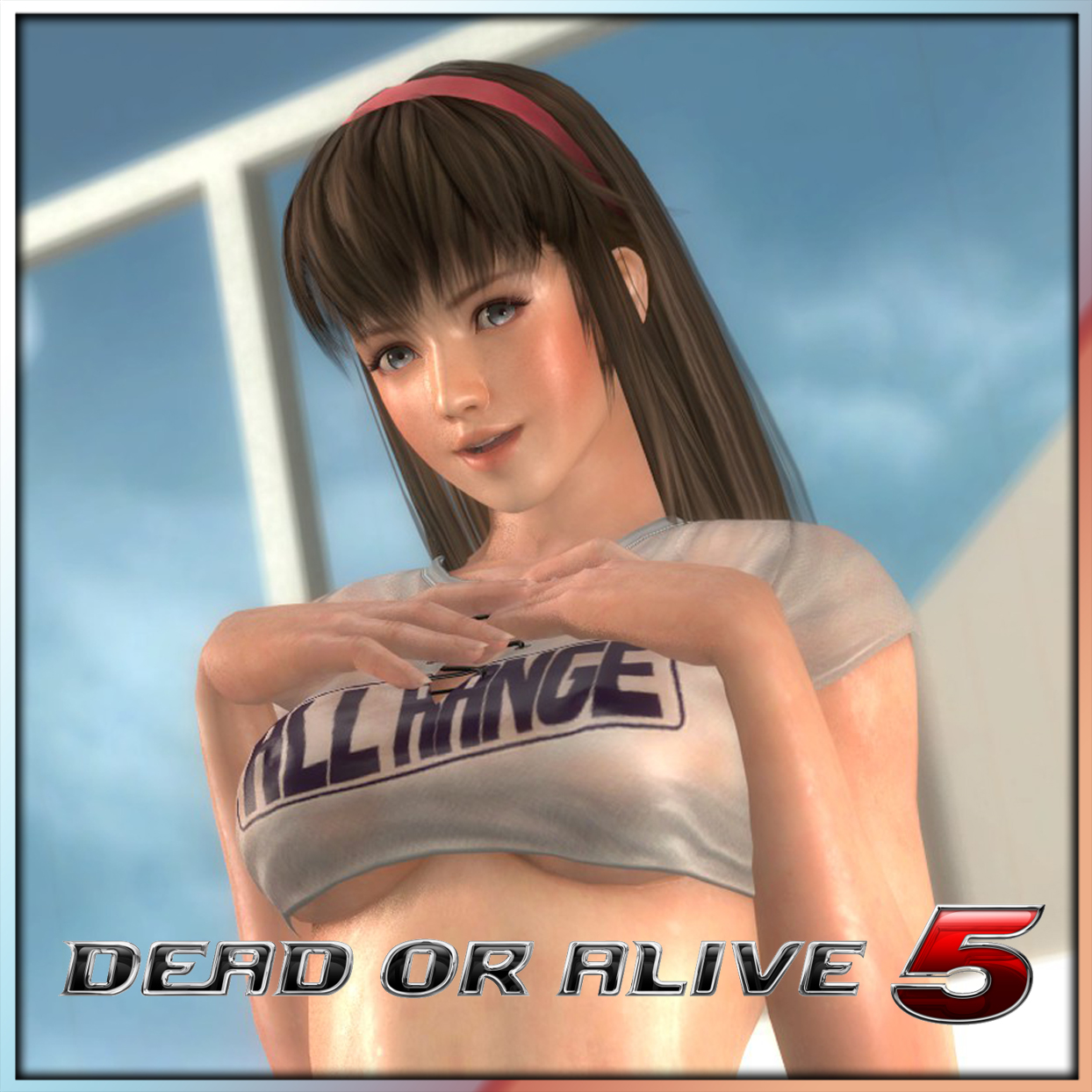 best of Hitomi doa5 nude