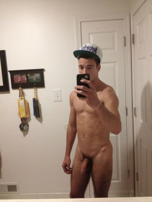 Ezzie recommend best of mirror hot naked guy