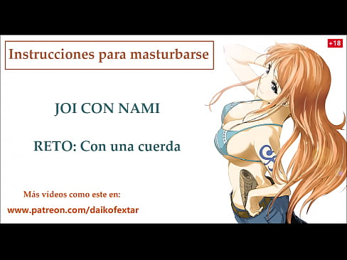 JOI Español hentai, Peri de Fire emblem, Instrucciones para masturbarse.