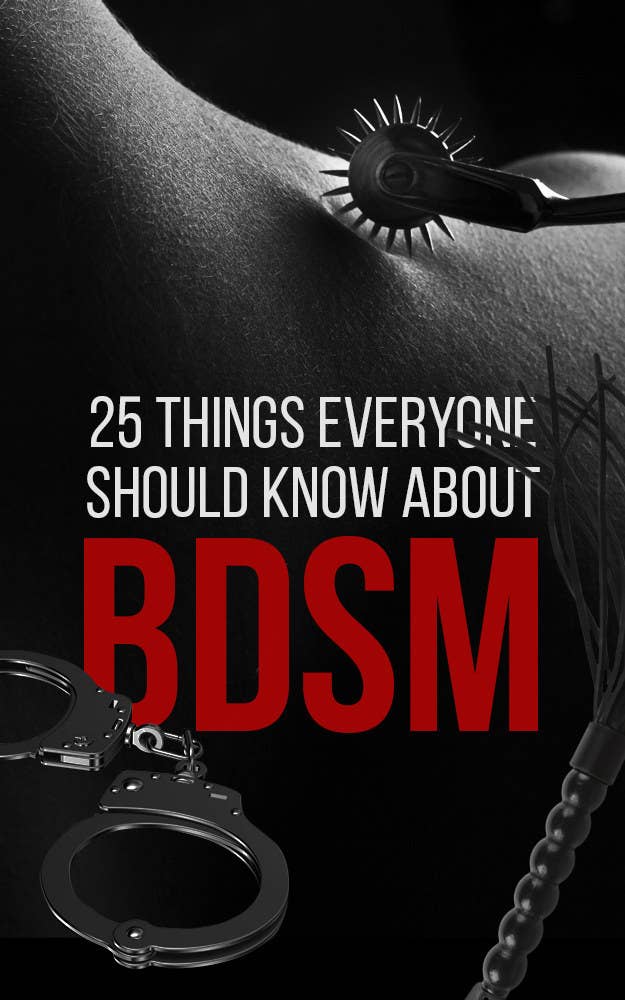 Bdsm basics beginners