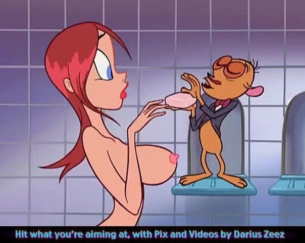 Ren and stimpy nude girls