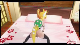 best of Hanging bowsette boosette