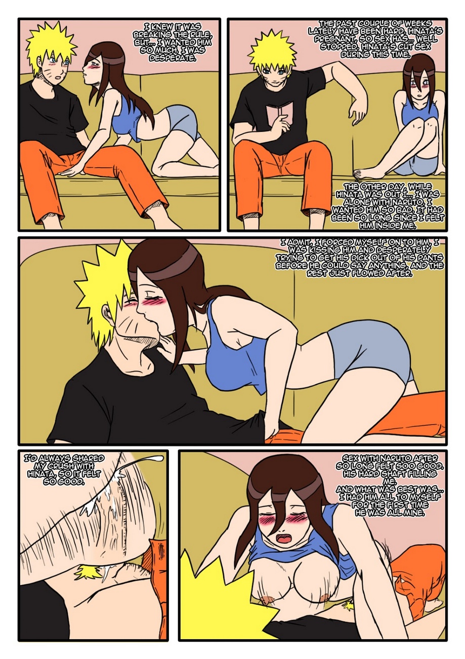 Naruto sex comics