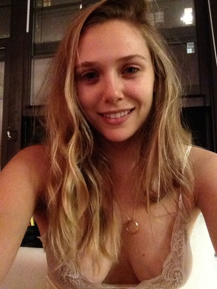 Peaches reccomend elizabeth olsen