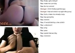 best of Omegle horny tits perfect body
