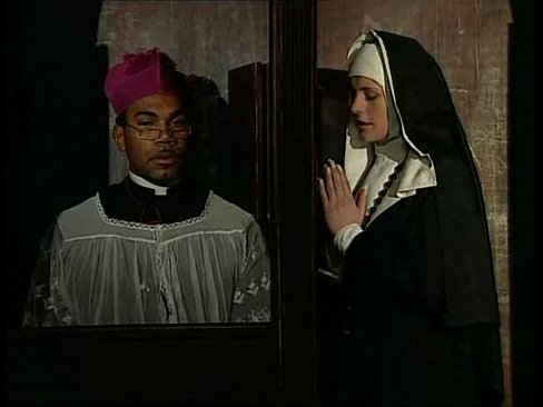 best of Priest nun black