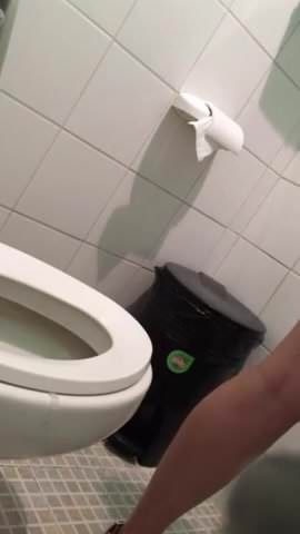best of Blowjob hidden restaurant russian toilet