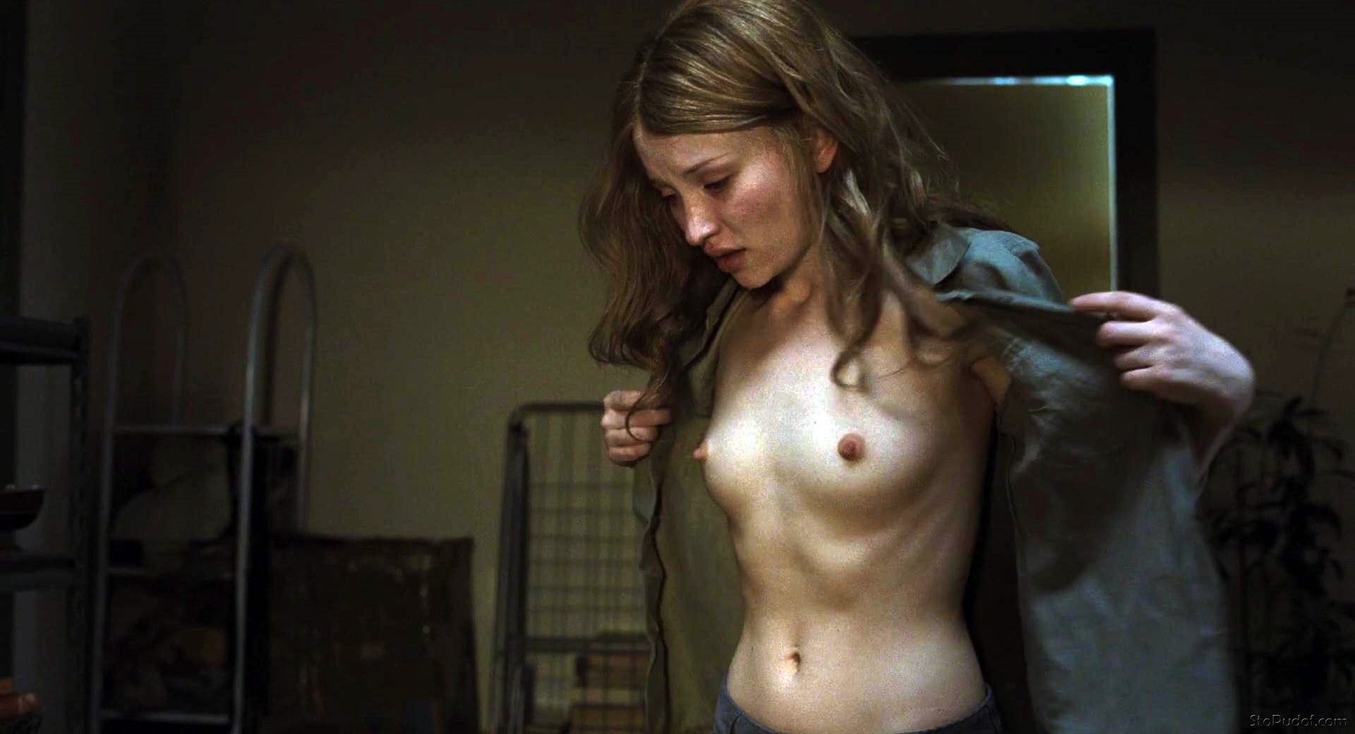 Golden G. reccomend emily browning nude hotel room pics