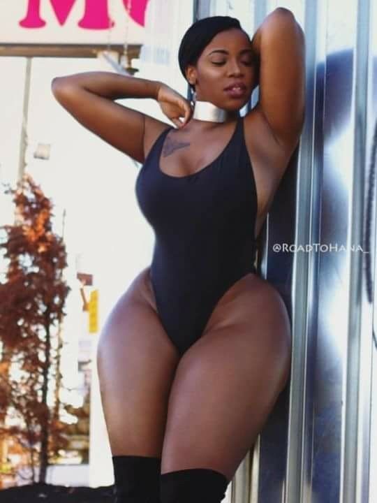 best of Thighs thick black juicy