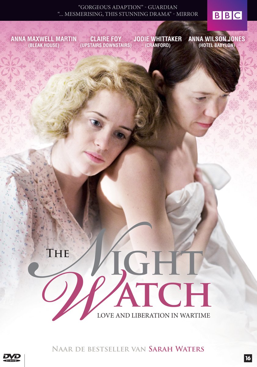 Helmet reccomend anna maxwell martin night watch