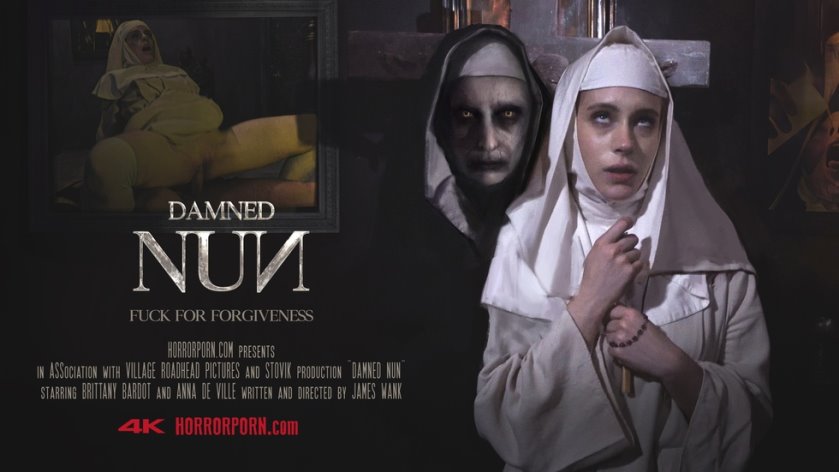 The nun parody
