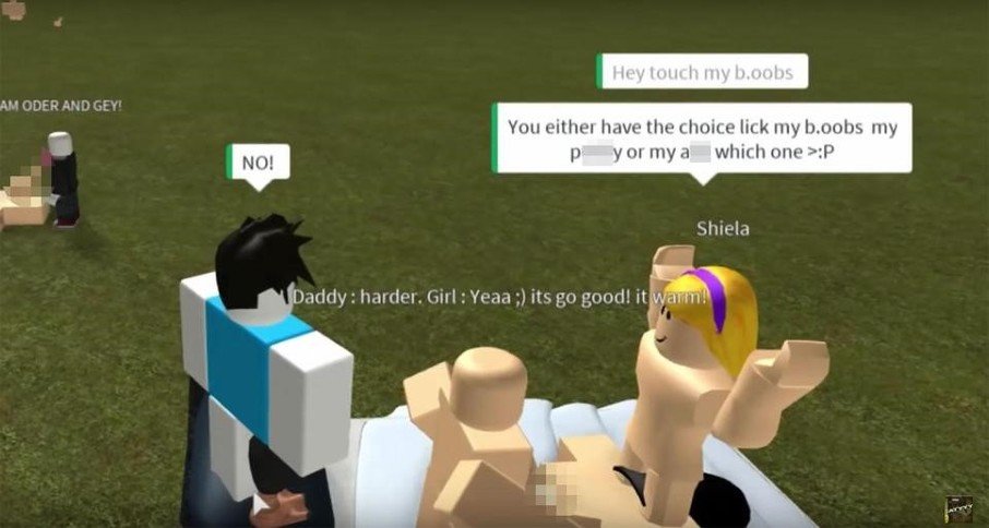 best of Party parody roblox