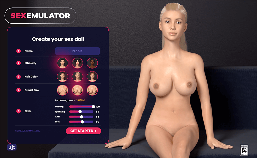 best of Game sex simulator