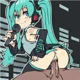 Code M. recomended miku zone