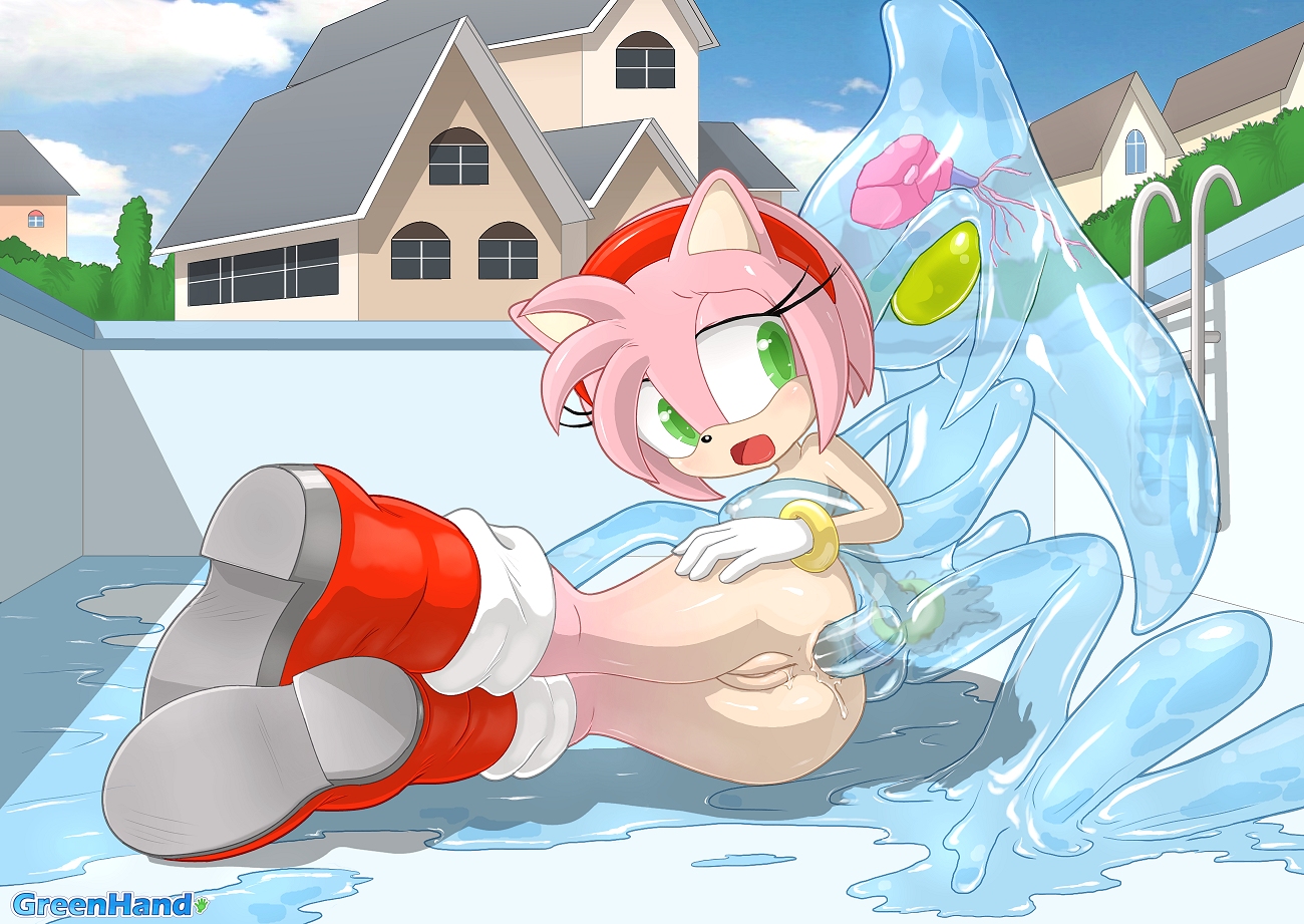 Touchdown reccomend amy rose naked