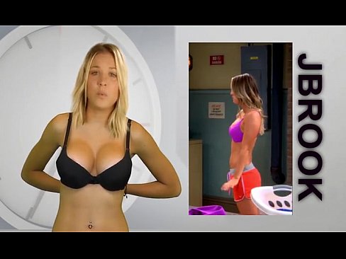 best of Outfit kaley sexy cuoco lingerie