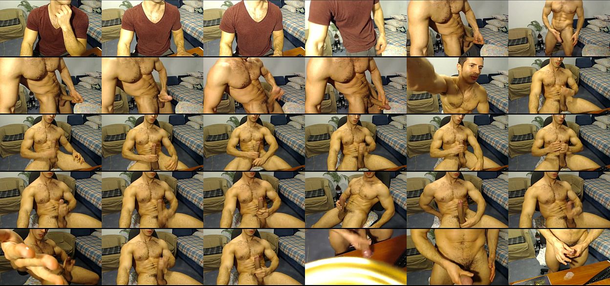 best of Muscle dick hung