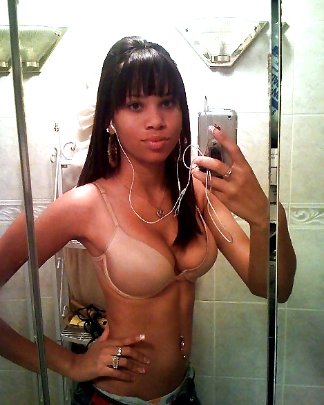 Trinity reccomend hot black girls nude selfies
