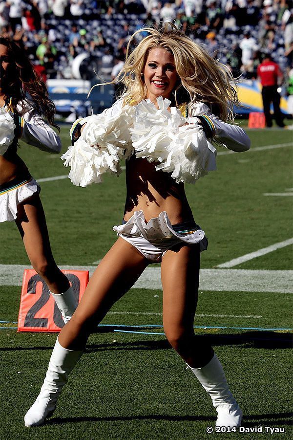 Ci-Ci D. reccomend nfl cheerleaders butt naked