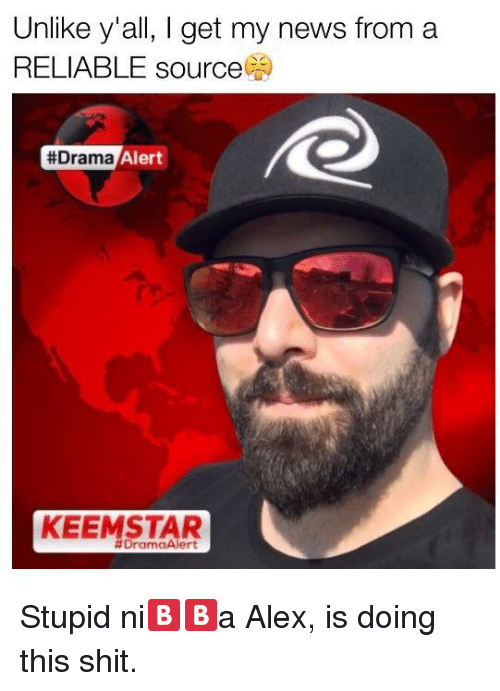 Winger reccomend keemstar sings shity minecraft song