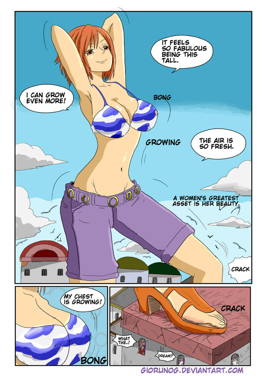 Rosie recommendet club giantess dream