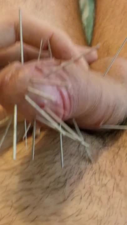 Cock needle
