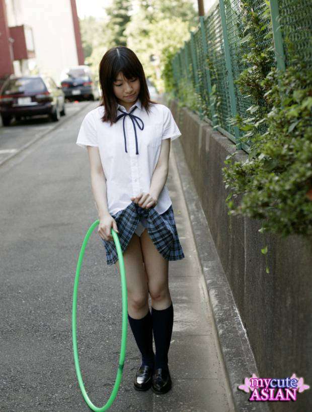 best of Girl japanese public getting school