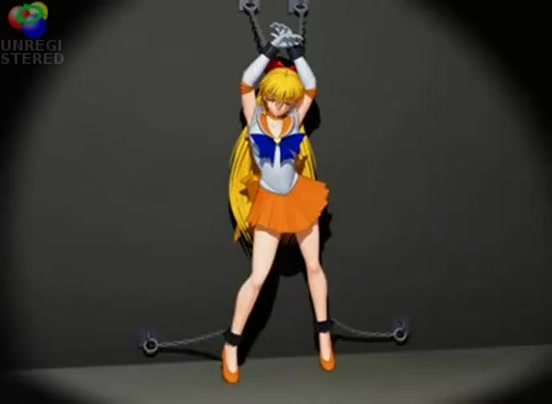 Boot recommendet sailor venus gets fuck hard