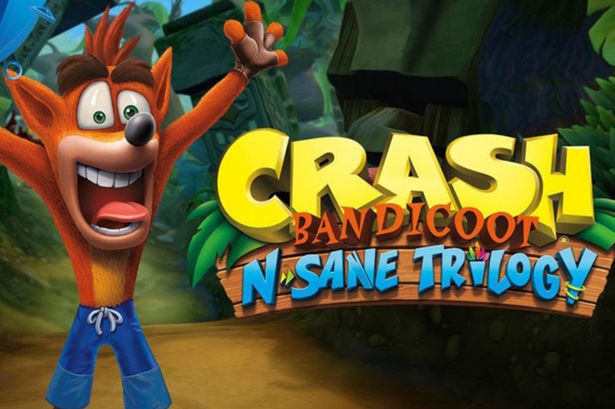 Mustang reccomend coco bandicoot second cumming ultimate