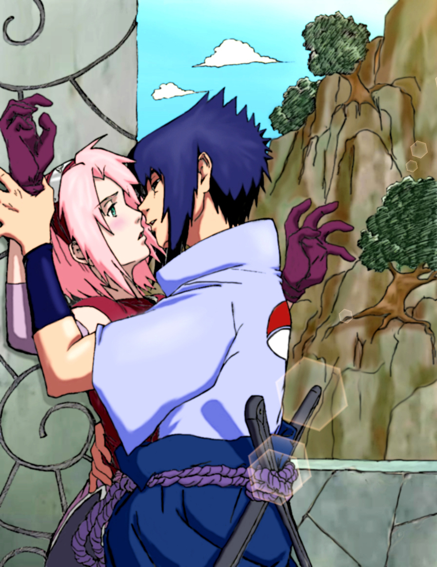 Sasuke sakura