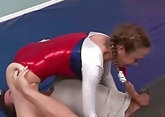 Tart reccomend curvy flexible gymnastic